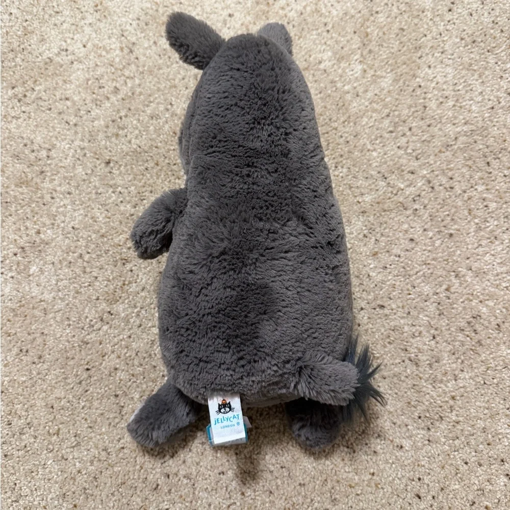 Jellycat Roderick Rhino - Picture 3 of 3